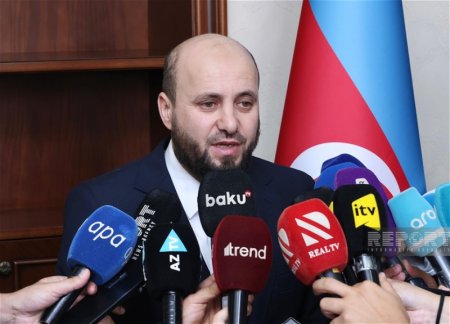 На начальном этапе в Сирию будет поступать 3,4 млн кубометров азербайджанского газа в сутки - министр