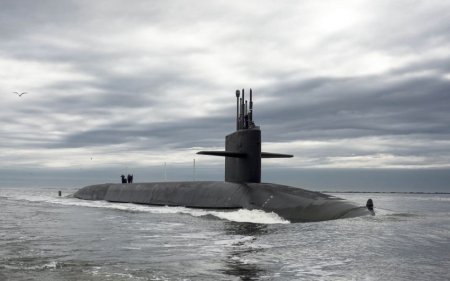 США не могут разместить атомные подлодки в Черном море без разрешения Турции