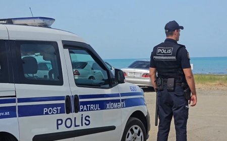 МВД: В зонах отдыха установлено 12 фактов кражи, по которым задержаны 6 человек