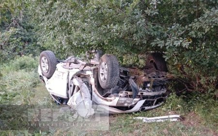 Установлены личности погибших и пострадавших в ДТП в Гедабейском районе