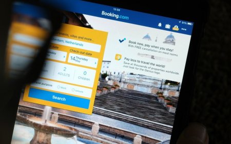 Более 10 тыс. европейских отелей требуют от Booking возмещения убытков