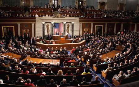Демократы в Конгрессе США призвали администрацию Трампа признать палестинское государство