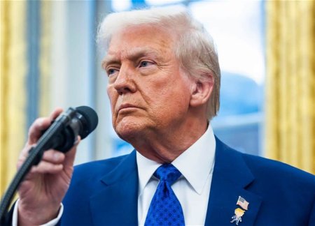 Трамп выступит с заявлением в Белом доме на неизвестную тему