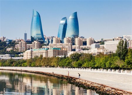 Погода на пятницу: В Баку ожидается до 38 °C