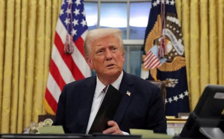 «Маршрут Трампа за международный мир и процветание»