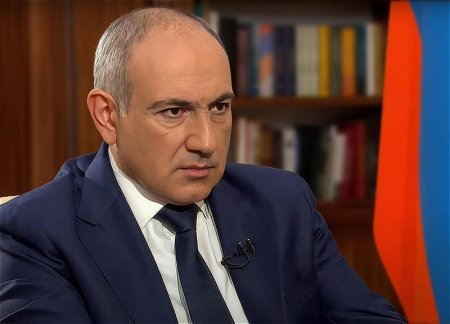 Пашинян: Между Арменией и Азербайджаном установился мир