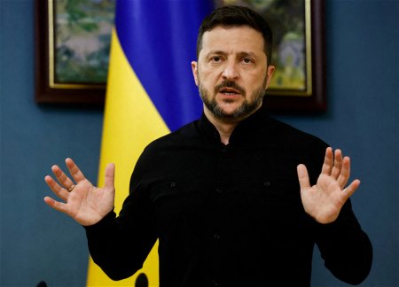 Зеленский отверг уступки территорий