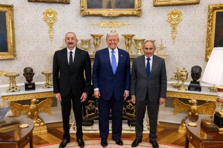Посольство США об азербайджано-армянской декларации