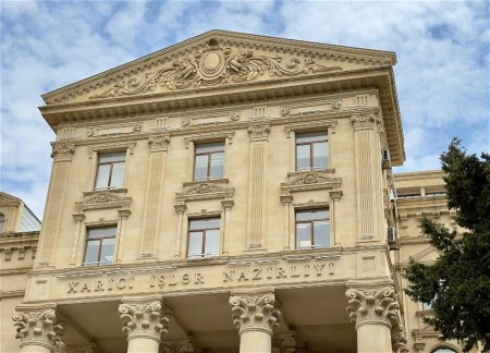 МИД Азербайджана распространил информацию о результатах визита Президента Ильхама Алиева в США