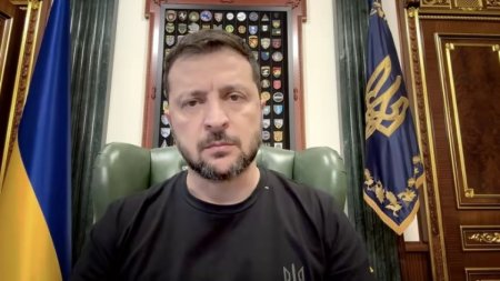 Зеленский: Мы не дадим России второй попытки раздела Украины