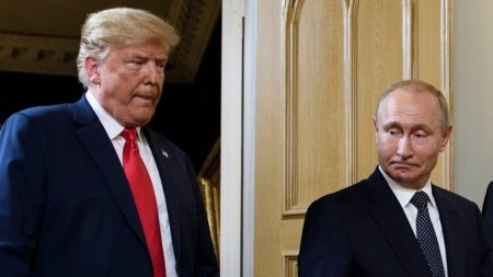 Курорт на Аляске готовится к встрече Трампа и Путина