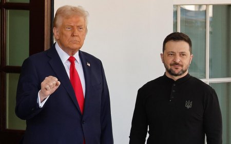 Зеленский и европейские лидеры проведут онлайн-переговоры с Трампом до его встречи с Путиным