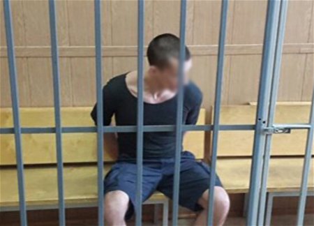 В Азербайджане 22-летний парень приговорен к пожизненному лишению свободы