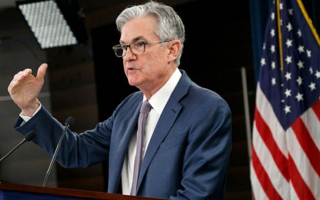 Трамп подаст иск против главы ФРС