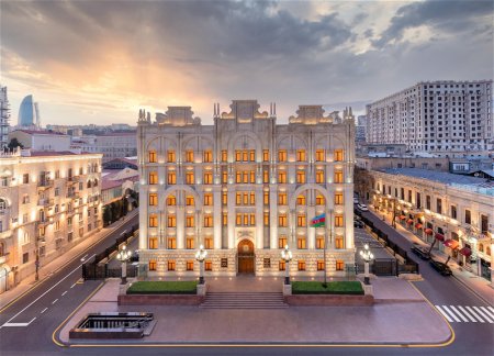 МВД Азербайджана отказалось от участия в заседании Совета министров внутренних дел СНГ