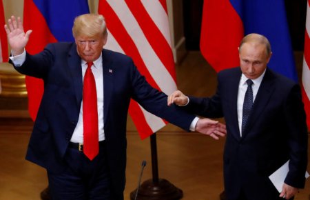 Трамп и Путин встретятся на военном объекте США