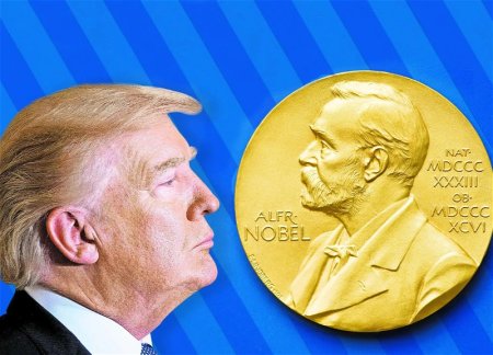 Трамп выдвинут на Нобелевскую премию мира: в числе поддержавших кандидатуру - Ильхам Алиев