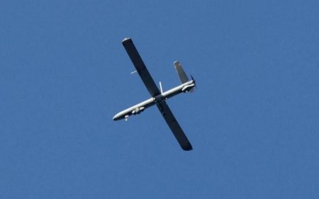 В Волгограде после атаки дронов возник пожар на НПЗ