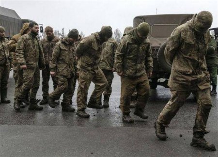 Россия и Украина осуществили очередной обмен пленными