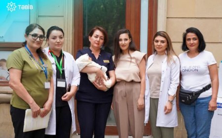 Родившийся на станции метро "20 Января" ребенок и его мать выписаны из больницы