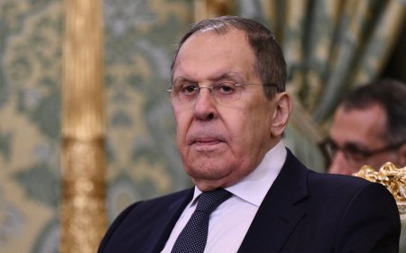 Сергей Лавров: У России есть аргументы и четкая позиция
