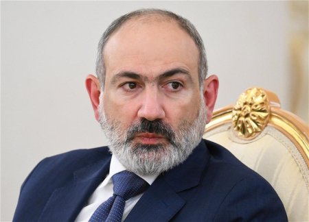 Пашинян отправится в Россию с визитом