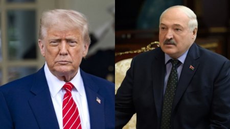 Лукашенко поздравил Трампа с мирным соглашением между Баку и Ереваном