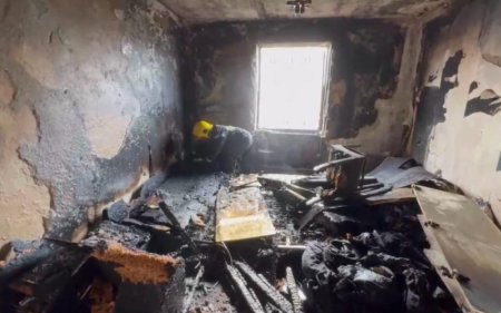 В жилом доме в Локбатане произошел взрыв, есть пострадавший