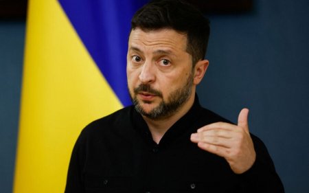Зеленский отказался передать РФ весь Донбасс в обмен на мирное соглашение