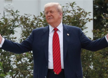 Трамп назвал Лукашенко могущественным лидером