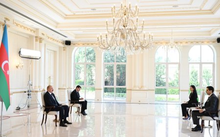 Президент Азербайджана приглашен с официальным визитом в Словакию