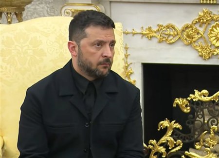 Зеленский поблагодарил Трампа за поставляемое Украине оружие