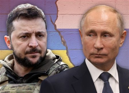 Путин захотел встречи тет-а-тет с Зеленским