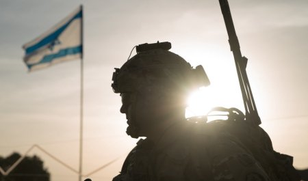 Израиль начал наступление на город Газа