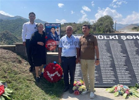 Семья Национального героя Хокумы Алиевой переехала в Кяльбаджар