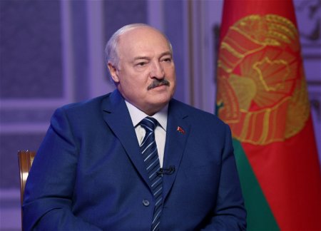 Лукашенко рассказал, как врачи залезли ему в мозги
