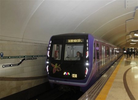 Сегодня бакинское метро будет работать в усиленном режиме