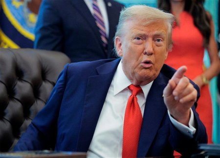 Трамп призвал привлечь к уголовной ответственности Сороса