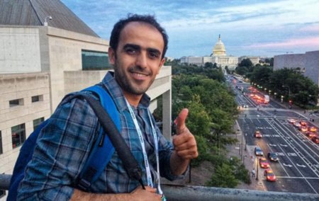 Арестован фотокорреспондент Ахмед Мухтарлы