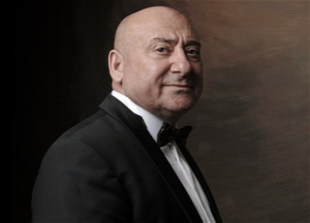 Задержан бывший директор Московского театра сатиры Мамед Агаев