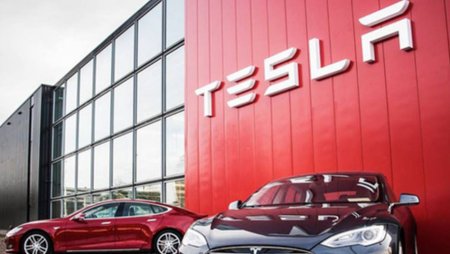 Обрушились продажи Tesla в Европе