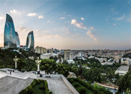 В Баку ожидается до 36 °C