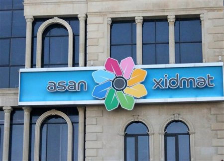 Четырехлетняя девочка погибла, упав со второго этажа «ASAN xidmət»