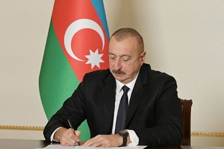 Ильхам Алиев объявил главе Агдаша строгий выговор