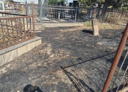 Задержаны подозреваемые в поджогах кладбищ в Газахе и Товузе
