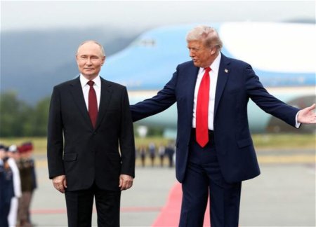 Трамп проведет телефонный разговор с Путиным