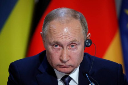 Путин: Если в Украине появятся иностранные войска, они станут законной целью для российской армии
