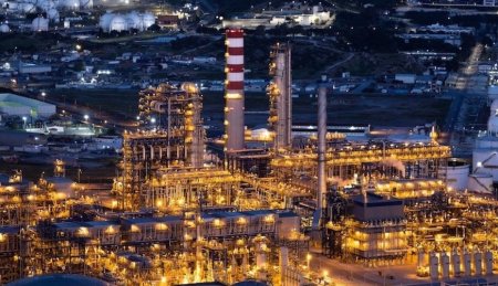 Азербайджанский завод попал под санкции ЕС из-за российской нефти