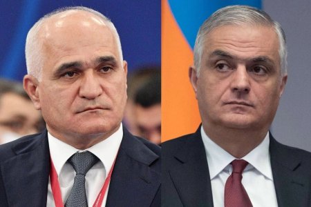 Cостоялась очередная встреча комиссий Азербайджана и Армении по делимитации и демаркации границы двух стран