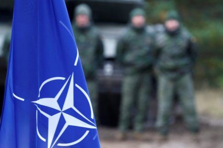 В Украине создается штаб армии НАТО